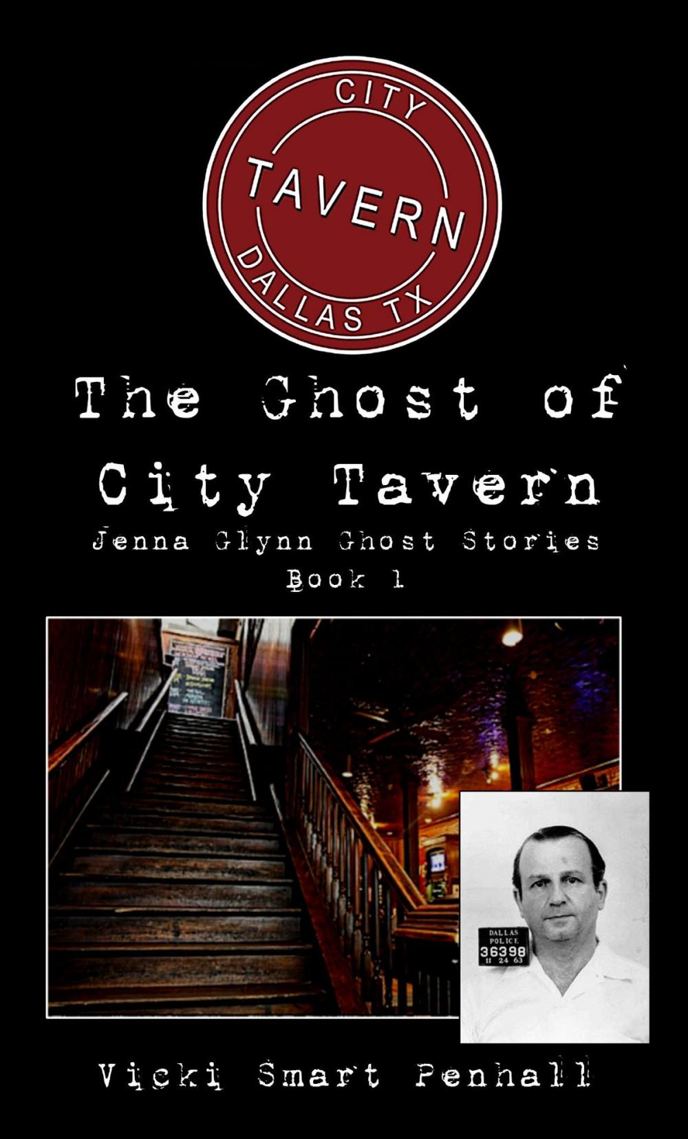 Big bigCover of The Ghost of City Tavern
