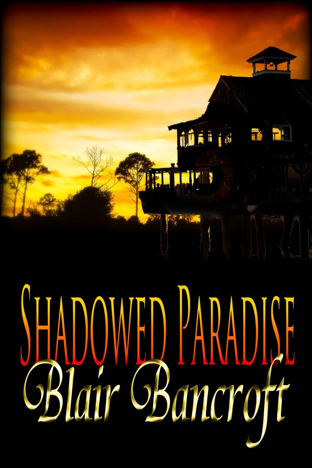 Big bigCover of Shadowed Paradise