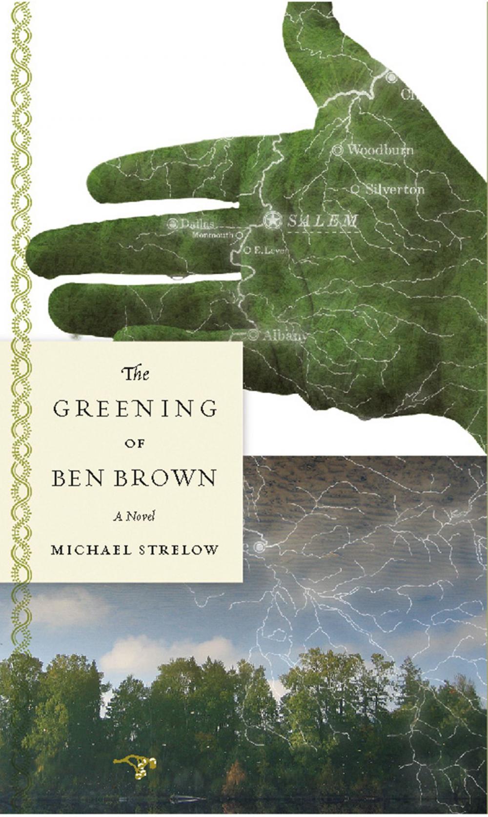 Big bigCover of The Greening of Ben Brown