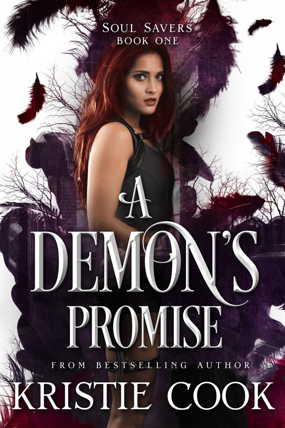 Big bigCover of A Demon's Promise
