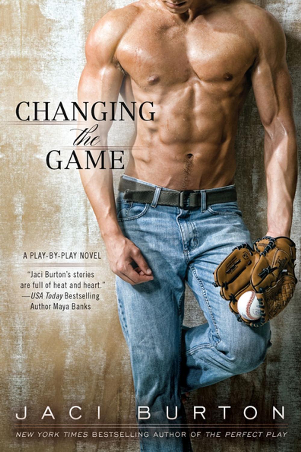 Big bigCover of Changing the Game