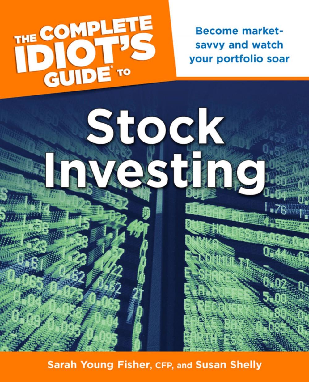 Big bigCover of The Complete Idiot's Guide to Stock Investing