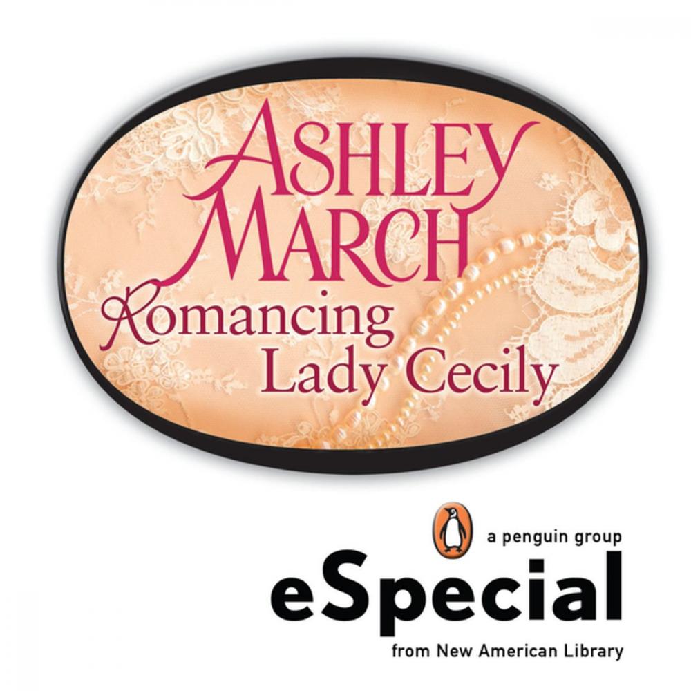 Big bigCover of Romancing Lady Cecily