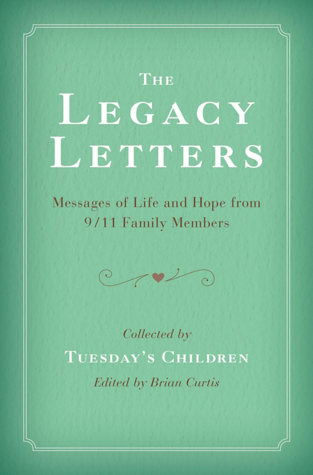 Big bigCover of The Legacy Letters