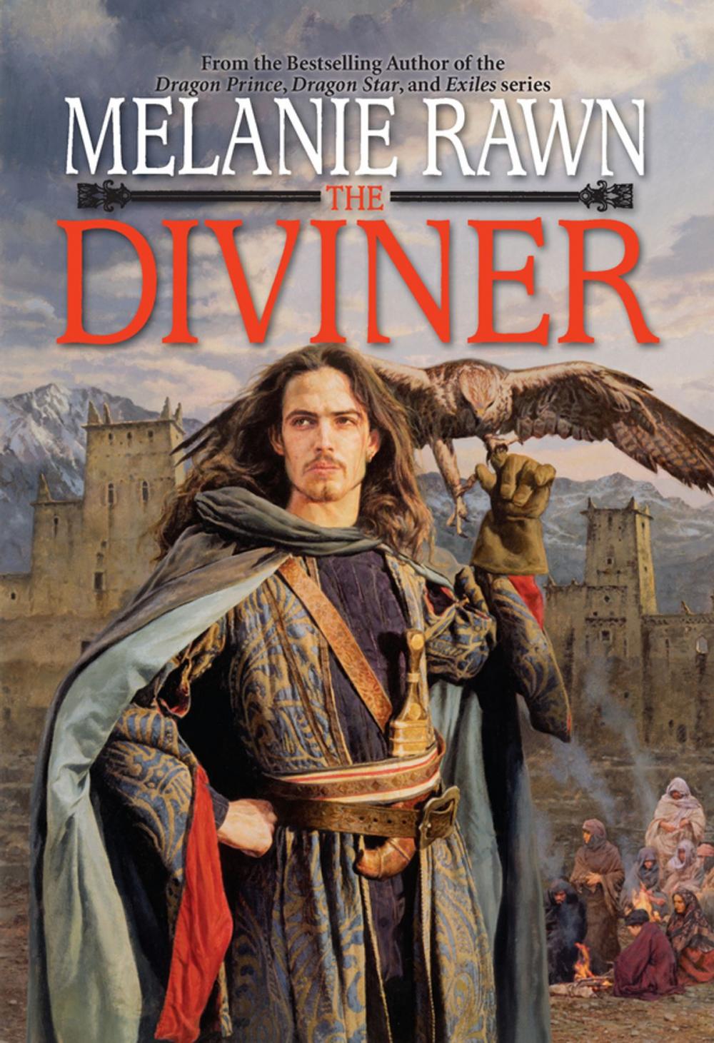 Big bigCover of The Diviner