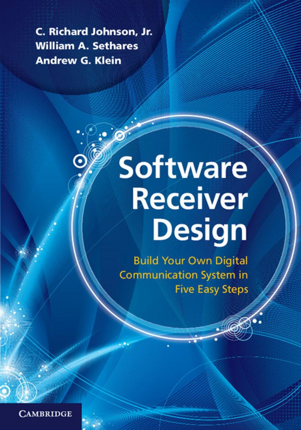Big bigCover of Software Receiver Design