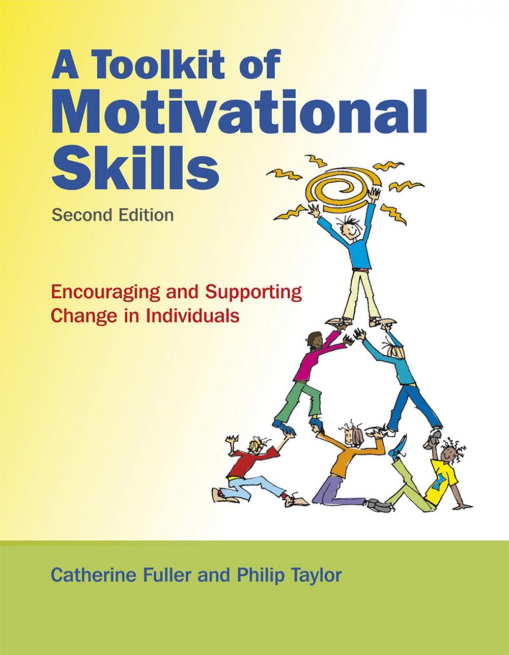 Big bigCover of A Toolkit of Motivational Skills