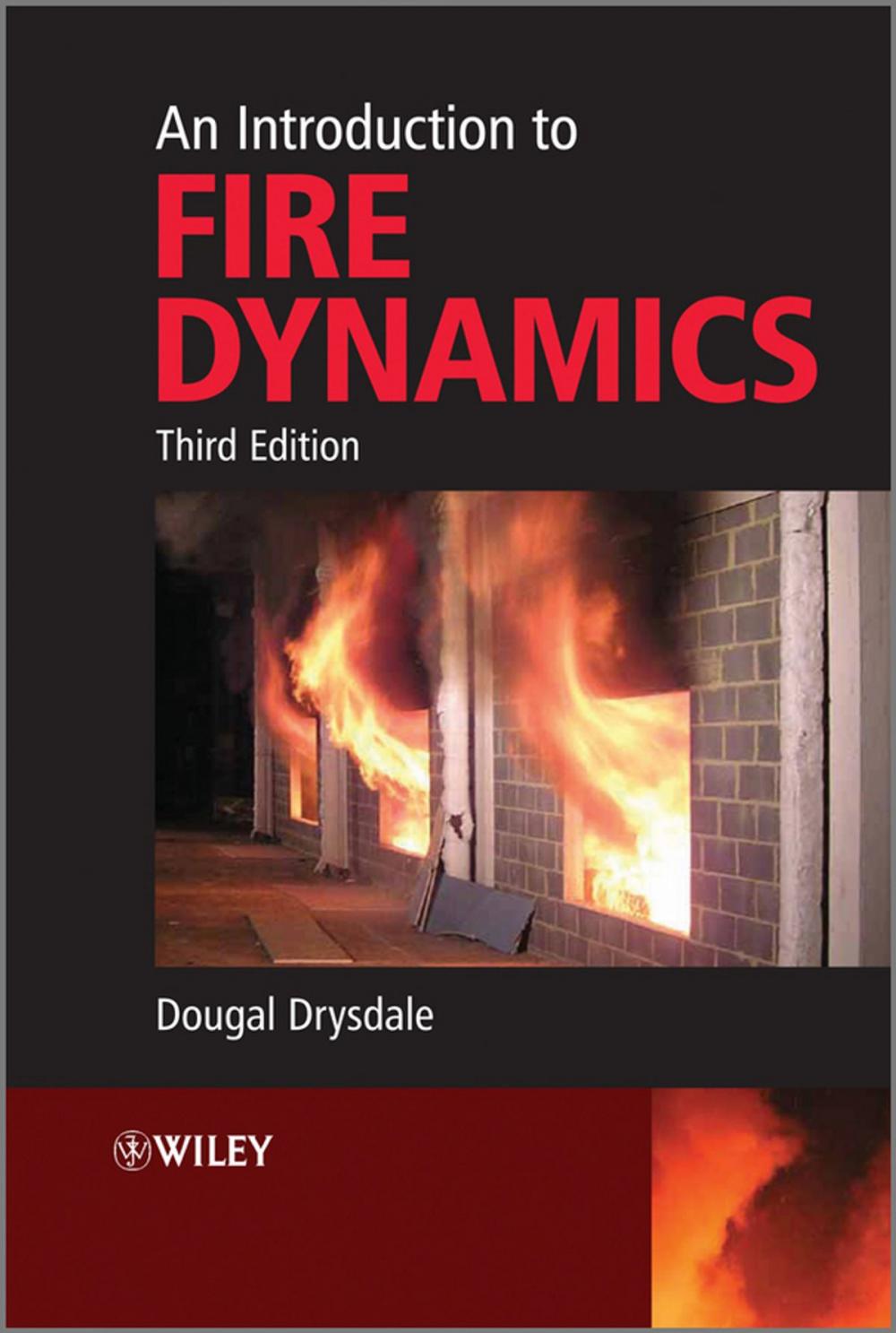Big bigCover of An Introduction to Fire Dynamics