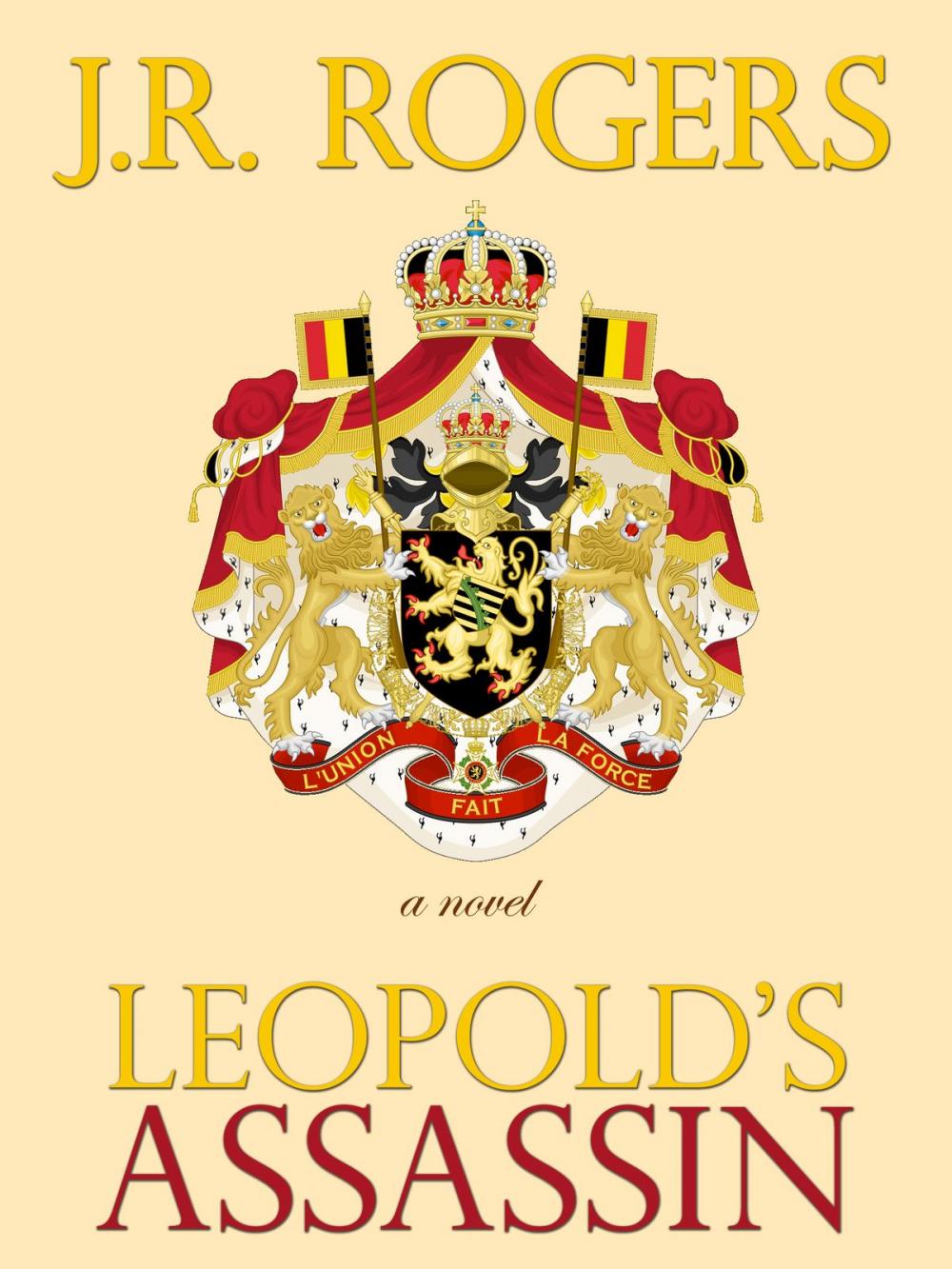 Big bigCover of Leopold's Assassin