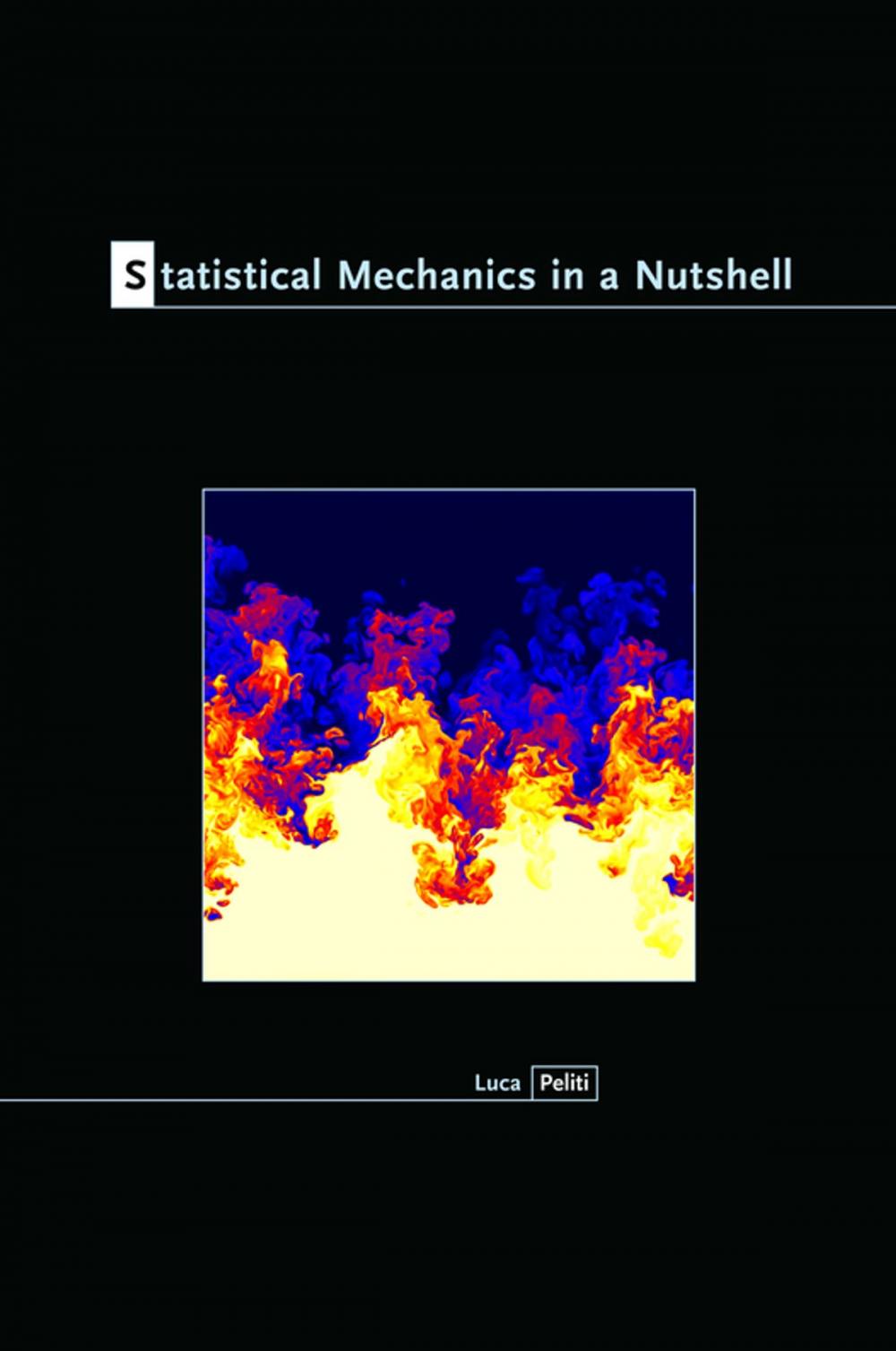 Big bigCover of Statistical Mechanics in a Nutshell