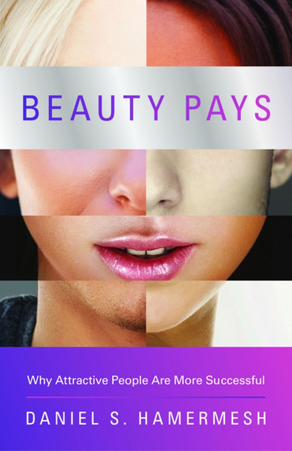 Big bigCover of Beauty Pays
