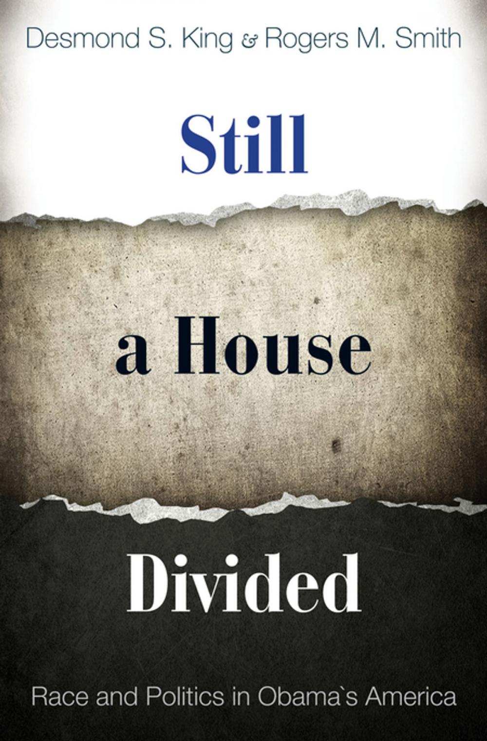 Big bigCover of Still a House Divided