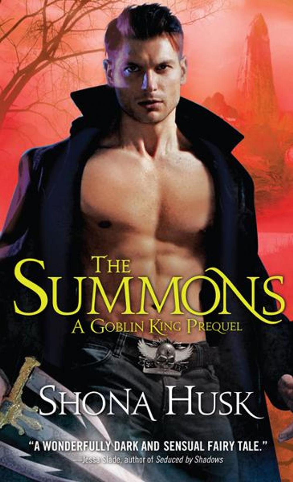 Big bigCover of The Summons