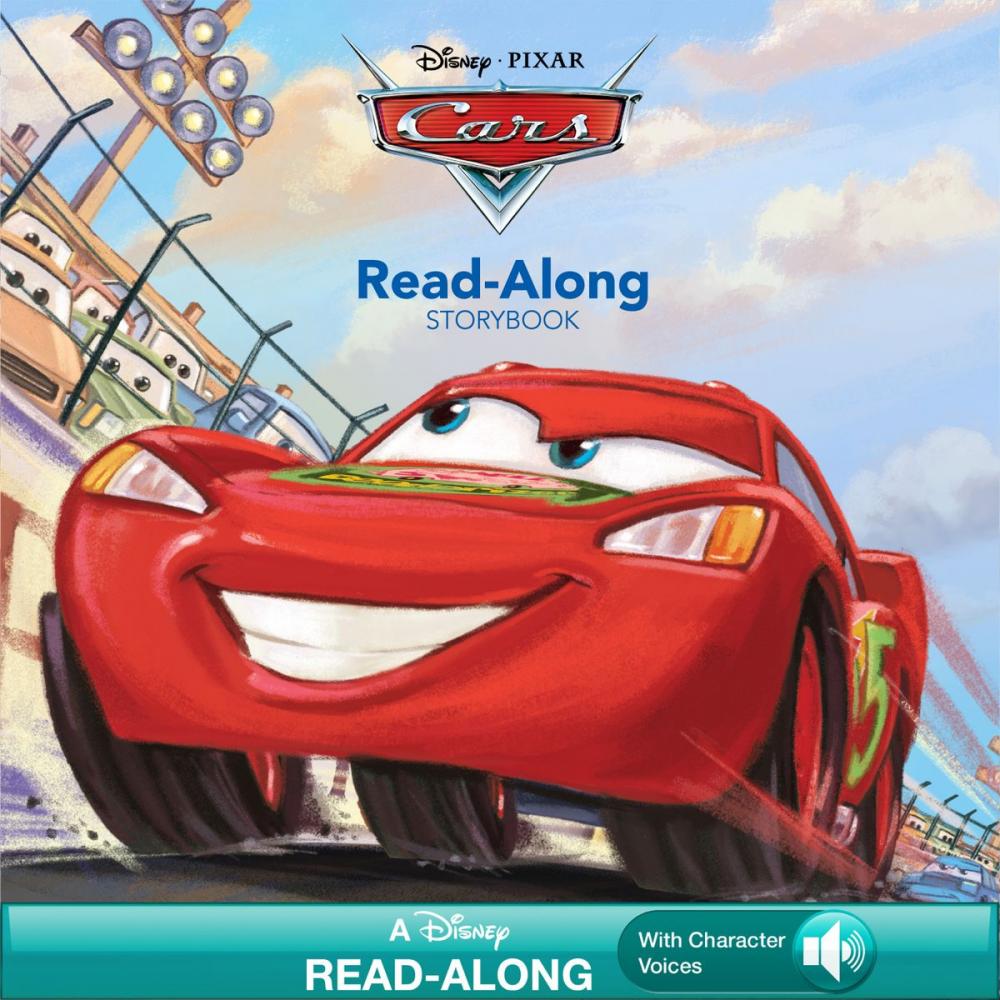 Big bigCover of Cars Read-Along Storybook