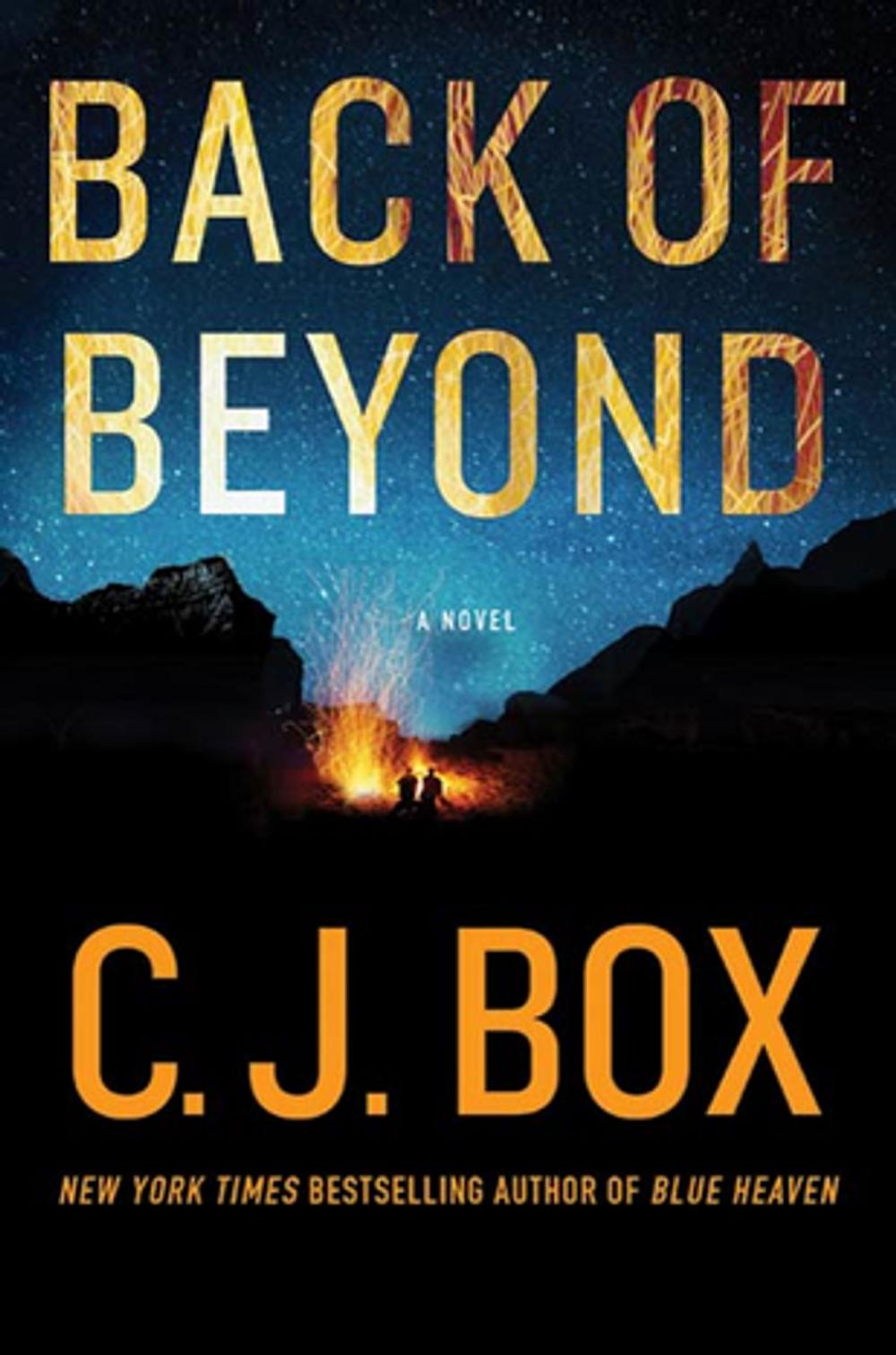 Big bigCover of Back of Beyond