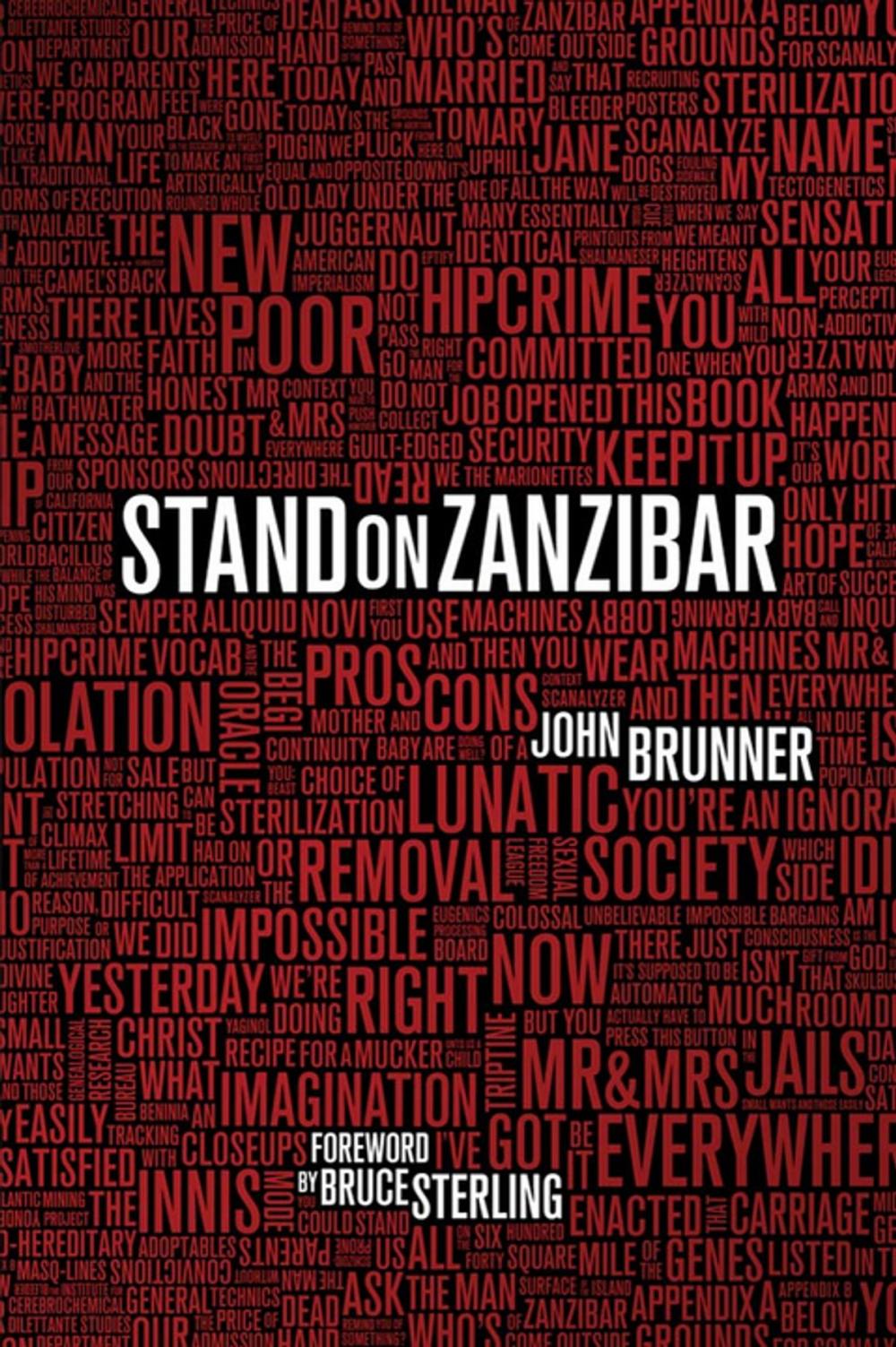 Big bigCover of Stand on Zanzibar