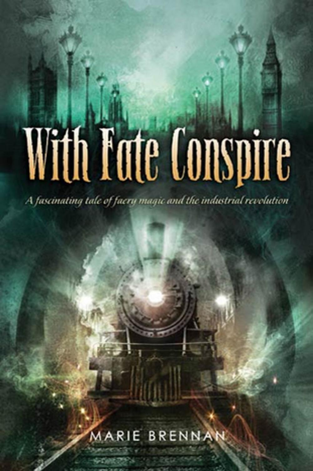 Big bigCover of With Fate Conspire