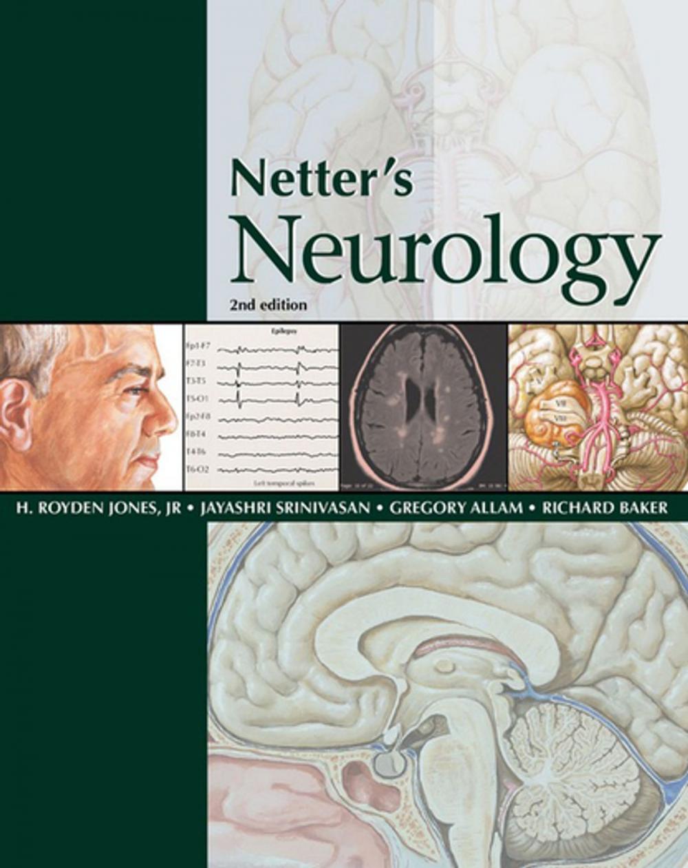 Big bigCover of Netter's Neurology E-Book