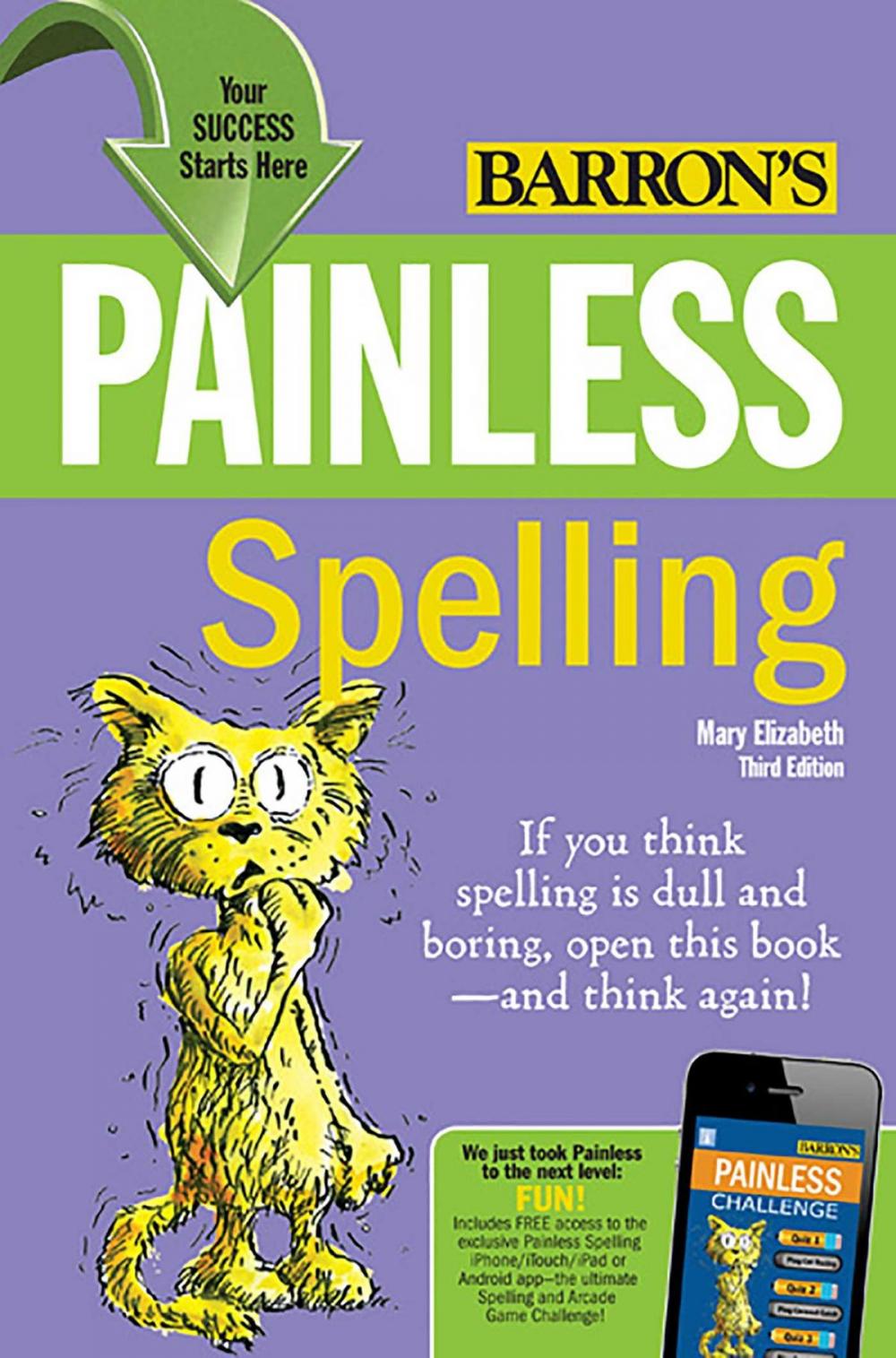Big bigCover of Painless Spelling