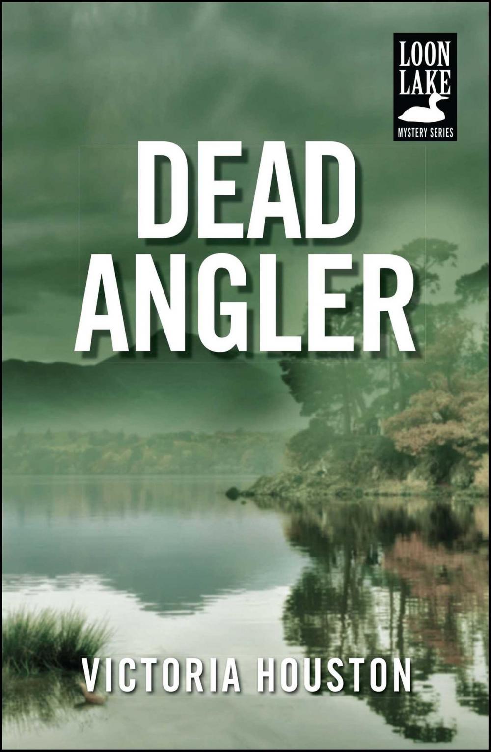 Big bigCover of Dead Angler