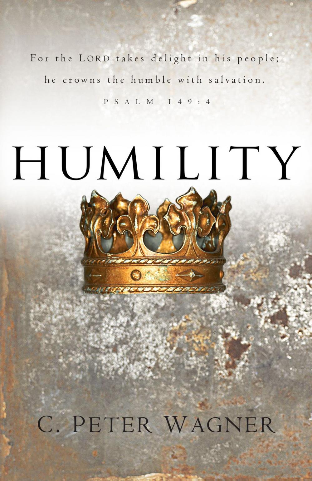 Big bigCover of Humility
