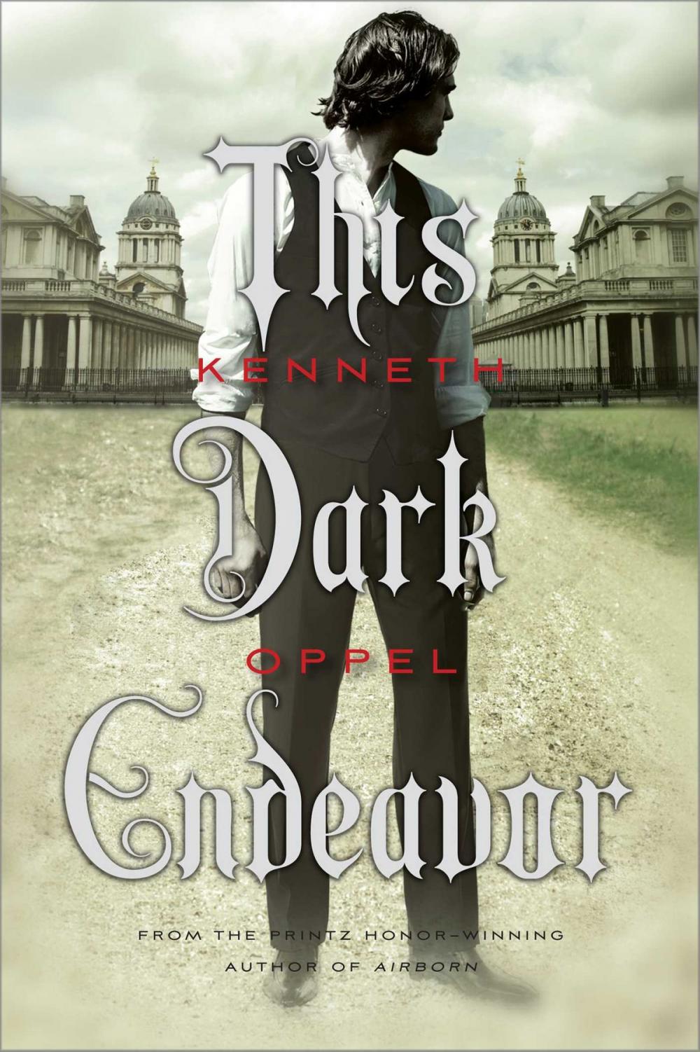 Big bigCover of This Dark Endeavor