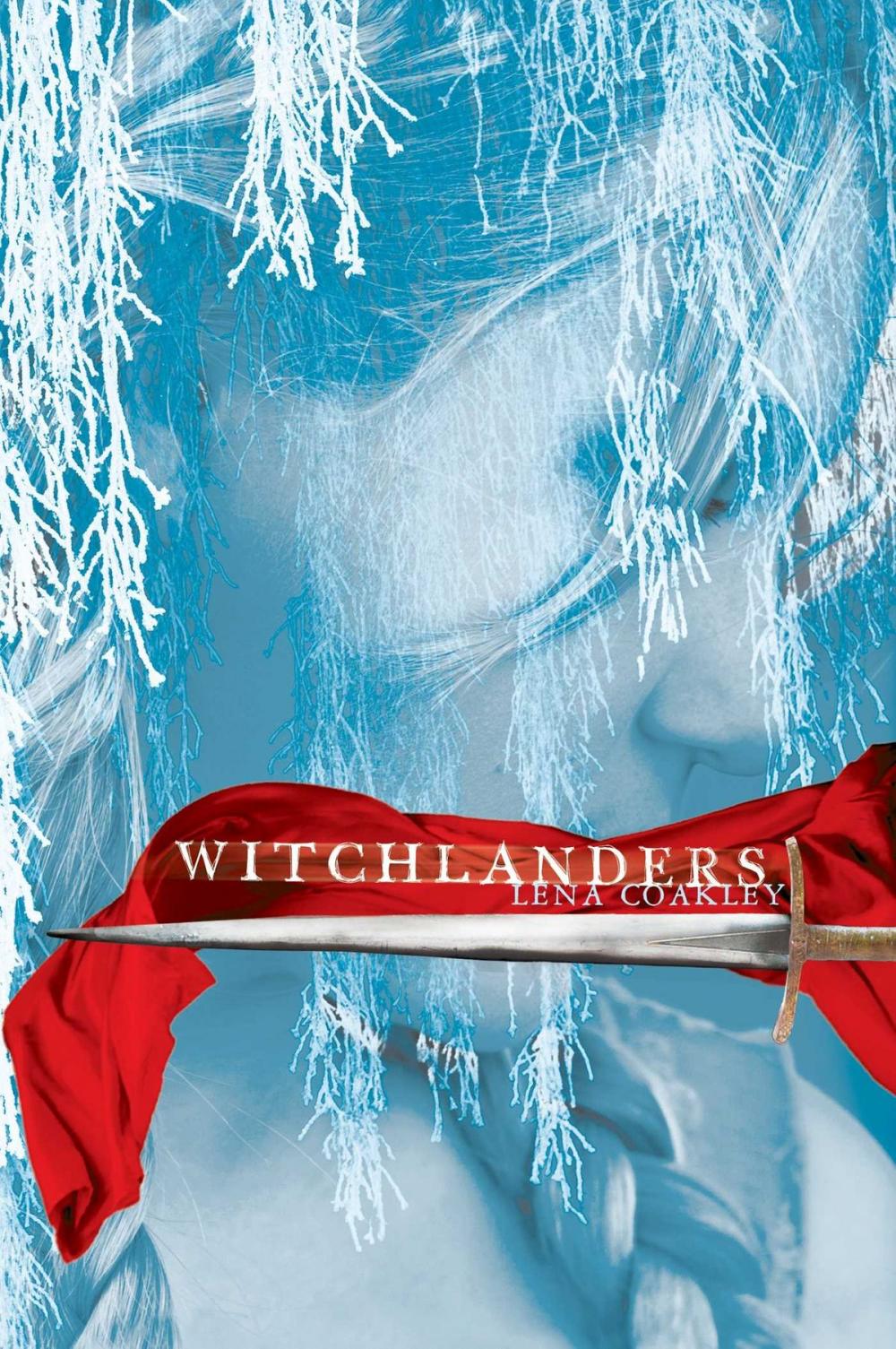 Big bigCover of Witchlanders