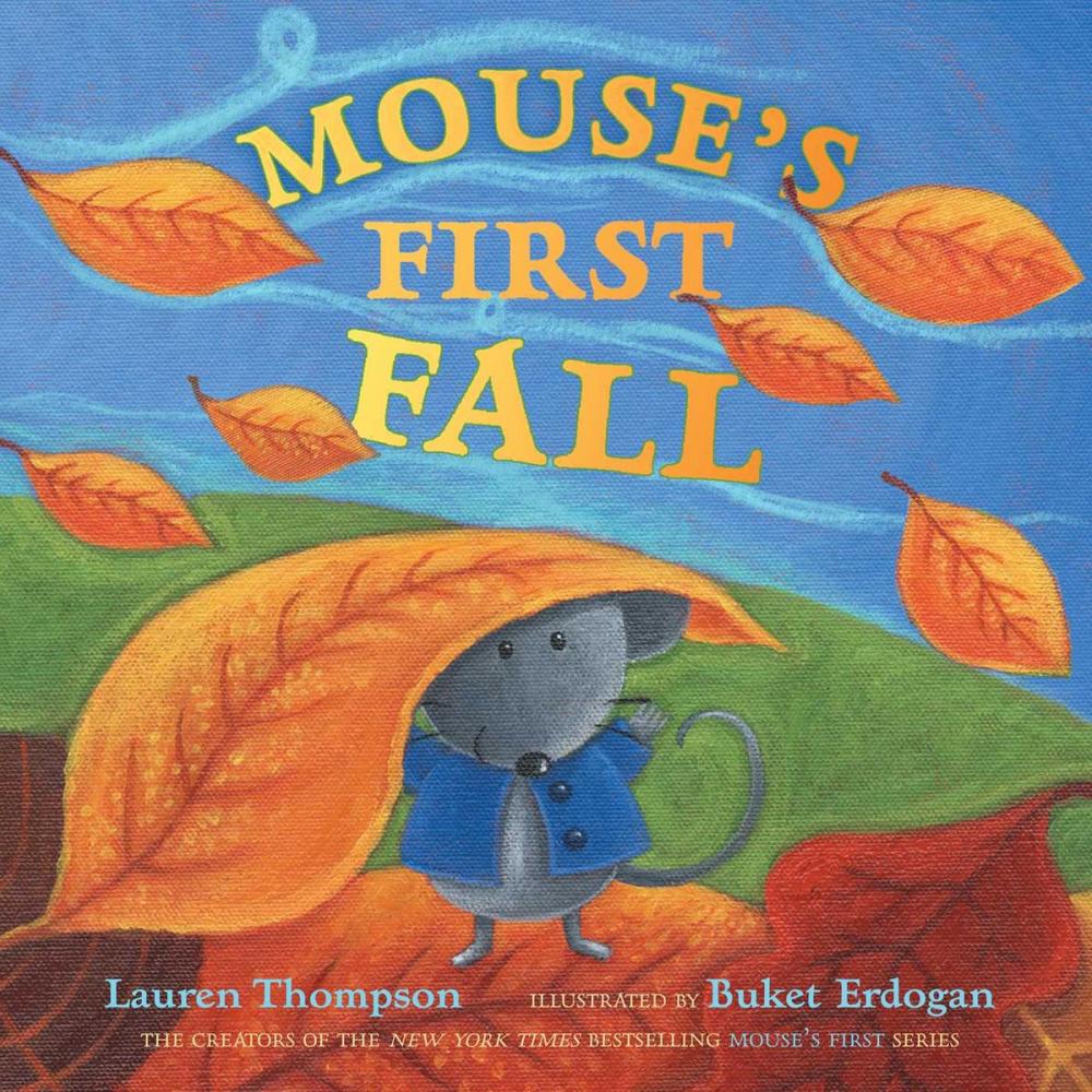 Big bigCover of Mouse's First Fall