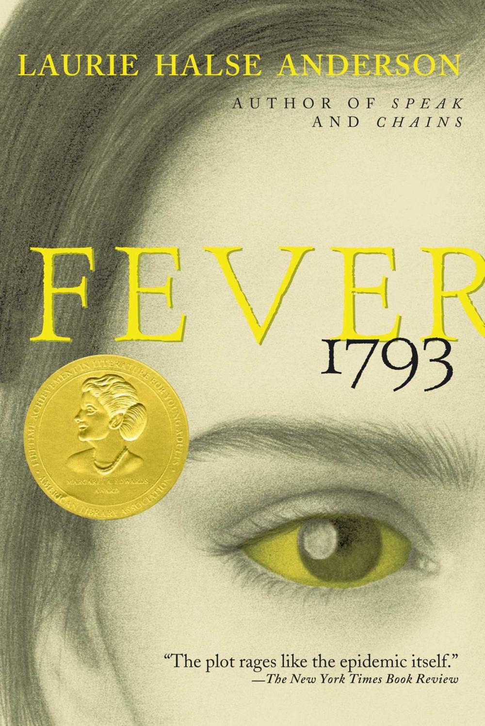 Big bigCover of Fever 1793