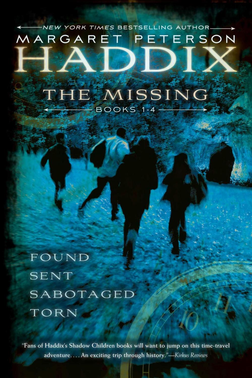 Big bigCover of The Missing Collection by Margaret Peterson Haddix