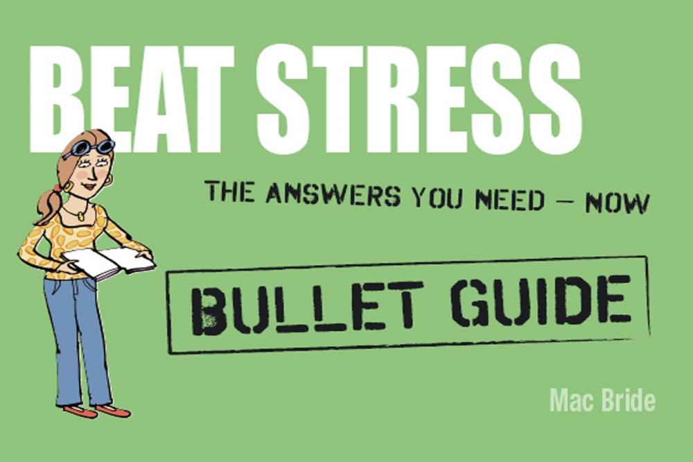 Big bigCover of Beat Stress: Bullet Guides