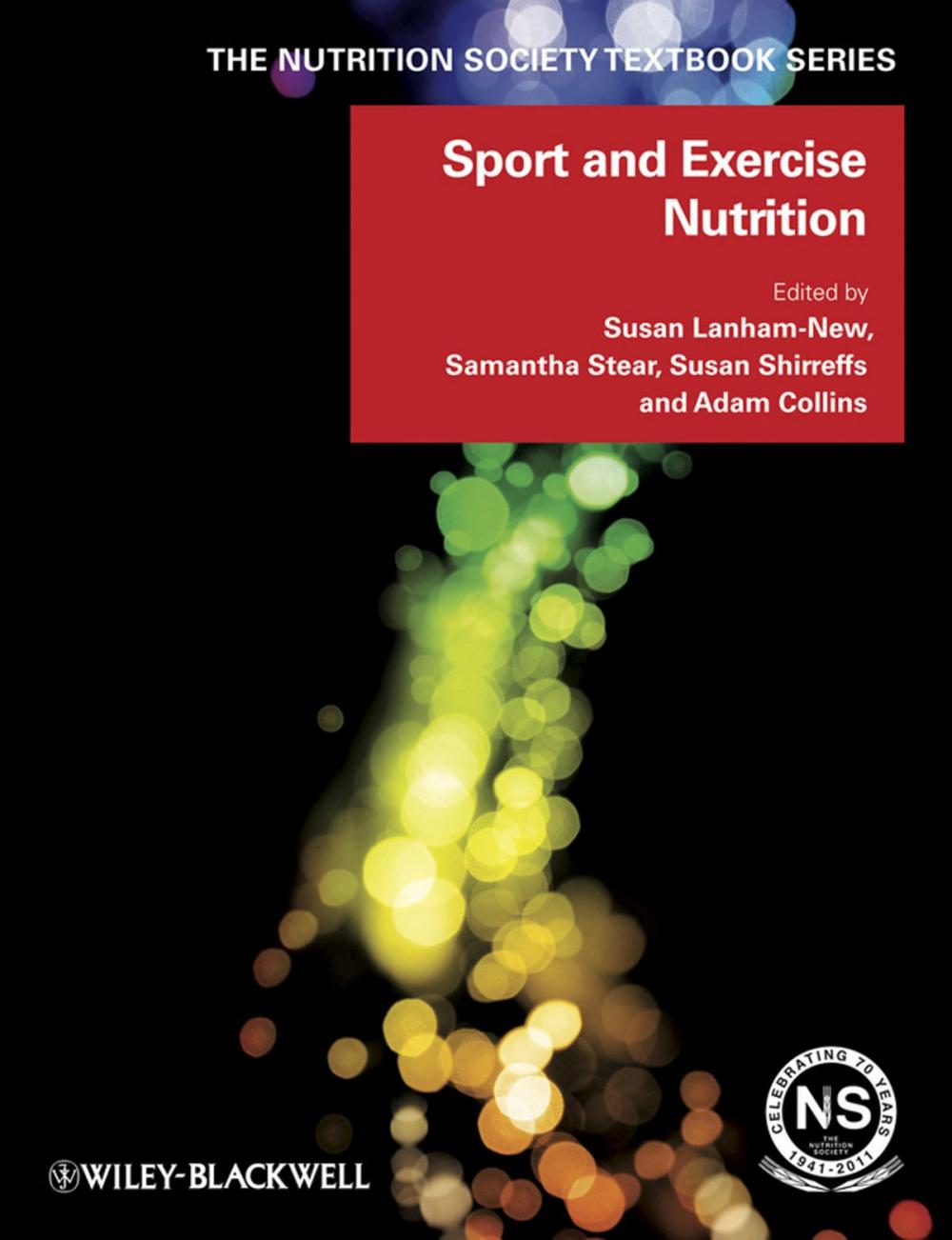 Big bigCover of Sport and Exercise Nutrition