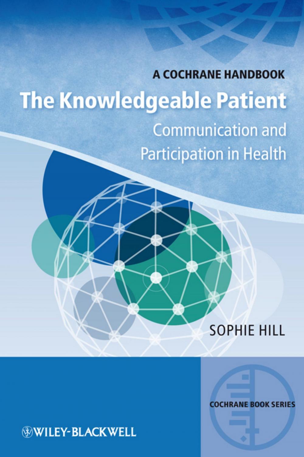Big bigCover of The Knowledgeable Patient