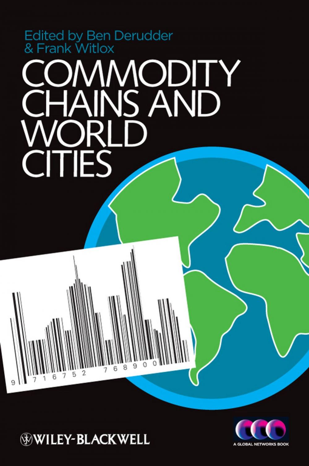 Big bigCover of Commodity Chains and World Cities