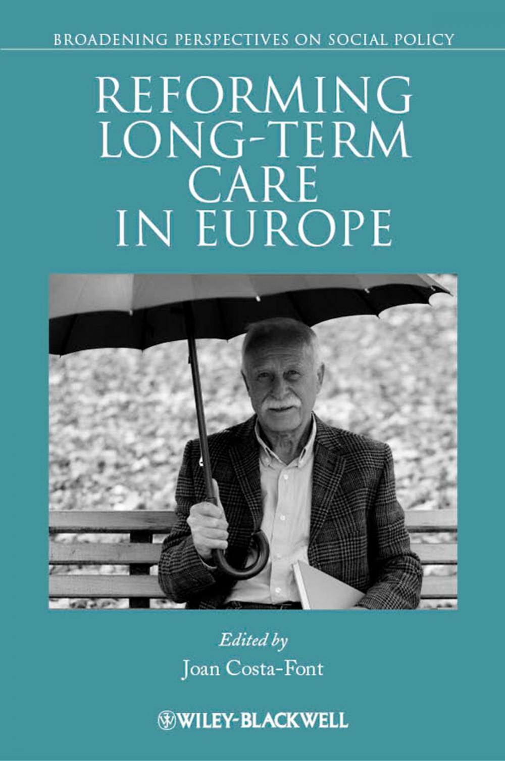 Big bigCover of Reforming Long-term Care in Europe
