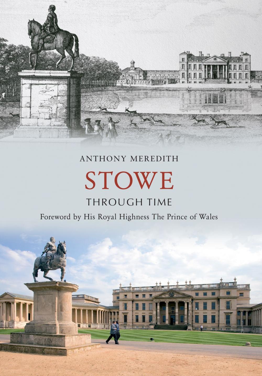 Big bigCover of Stowe Through Time
