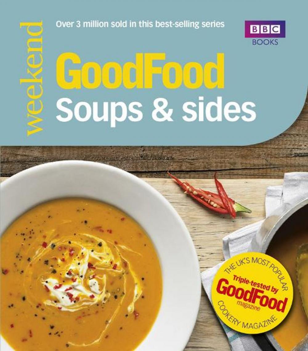 Big bigCover of Good Food: Soups & Sides