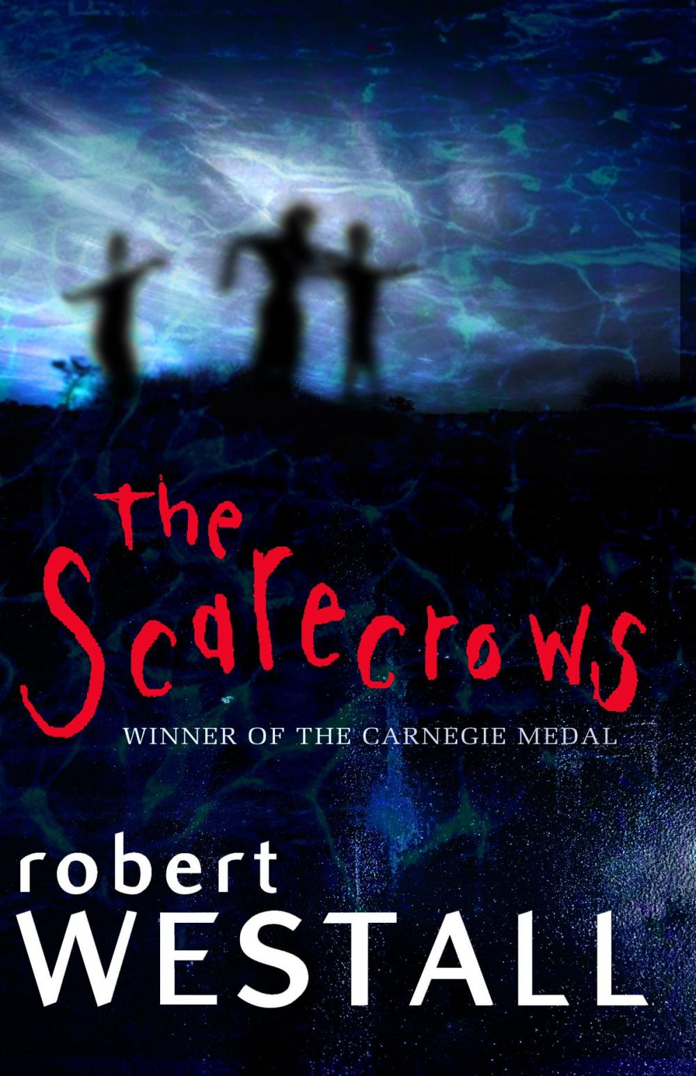 Big bigCover of Scarecrows
