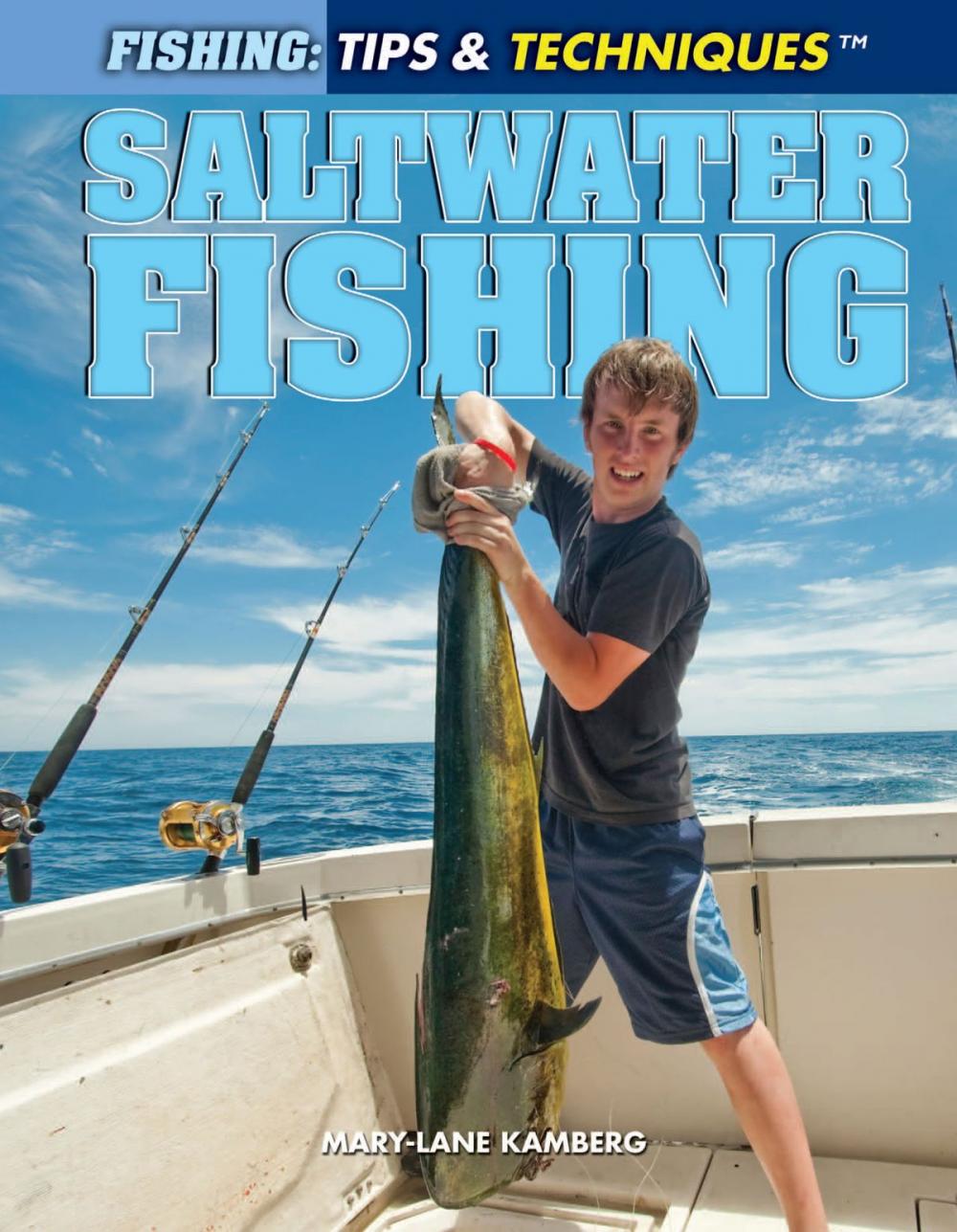Big bigCover of Saltwater Fishing