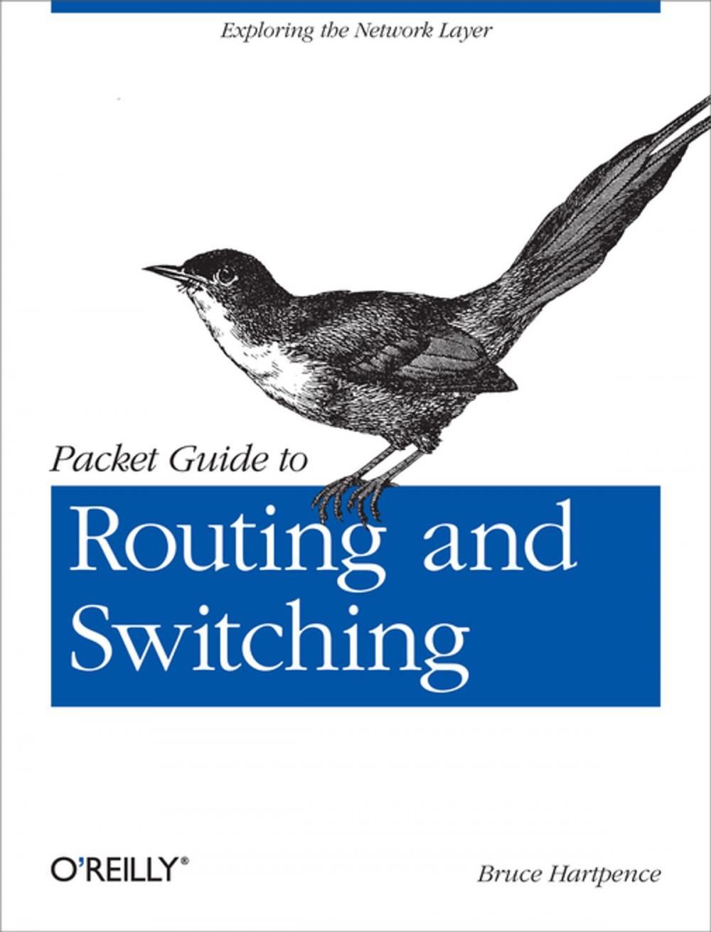 Big bigCover of Packet Guide to Routing and Switching