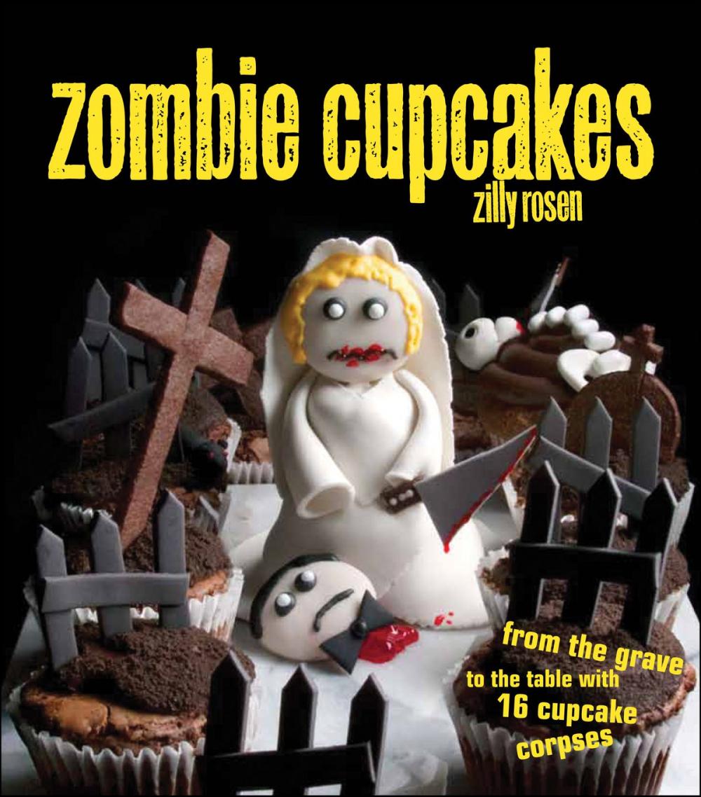Big bigCover of Zombie Cupcakes