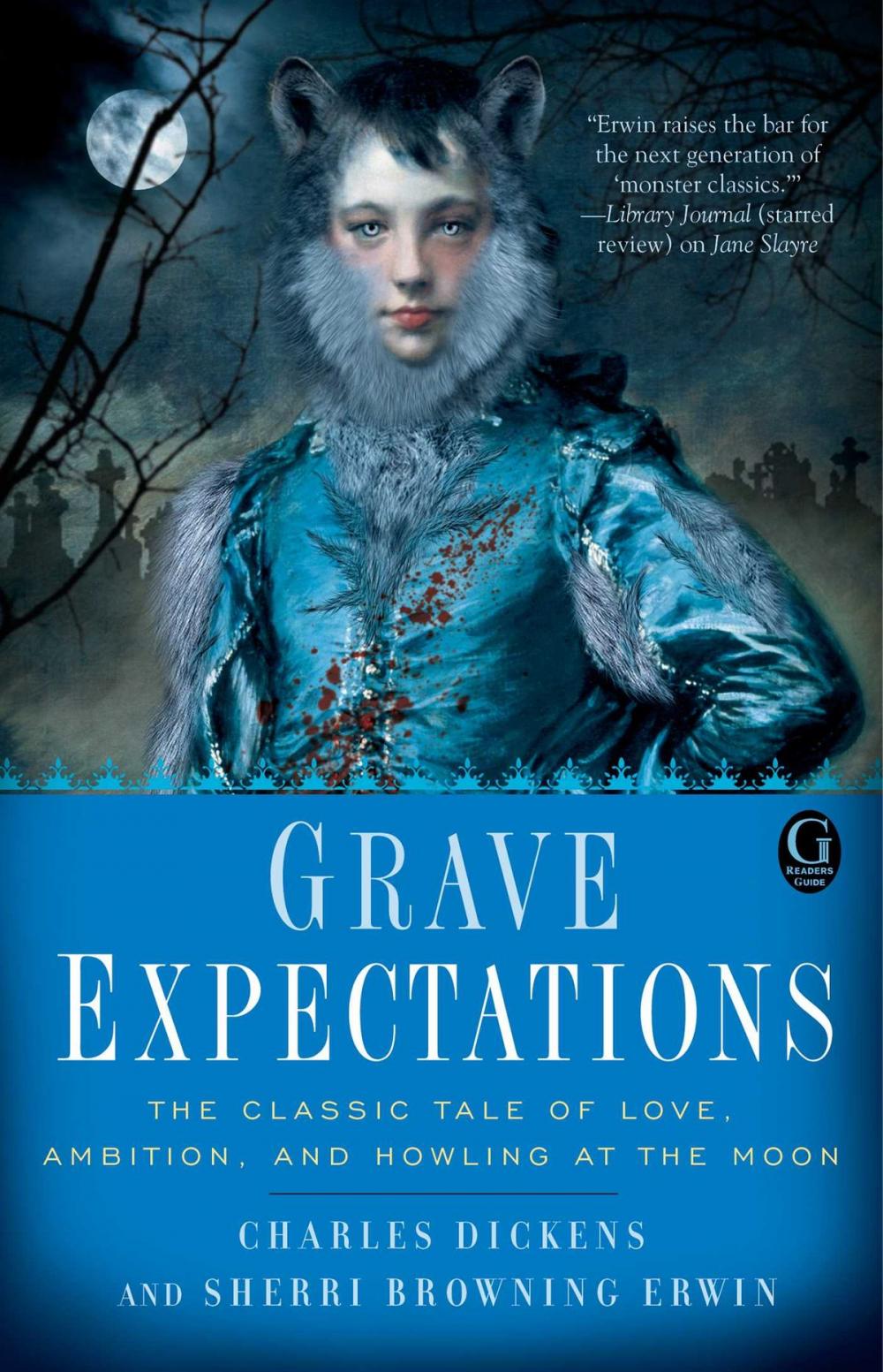 Big bigCover of Grave Expectations