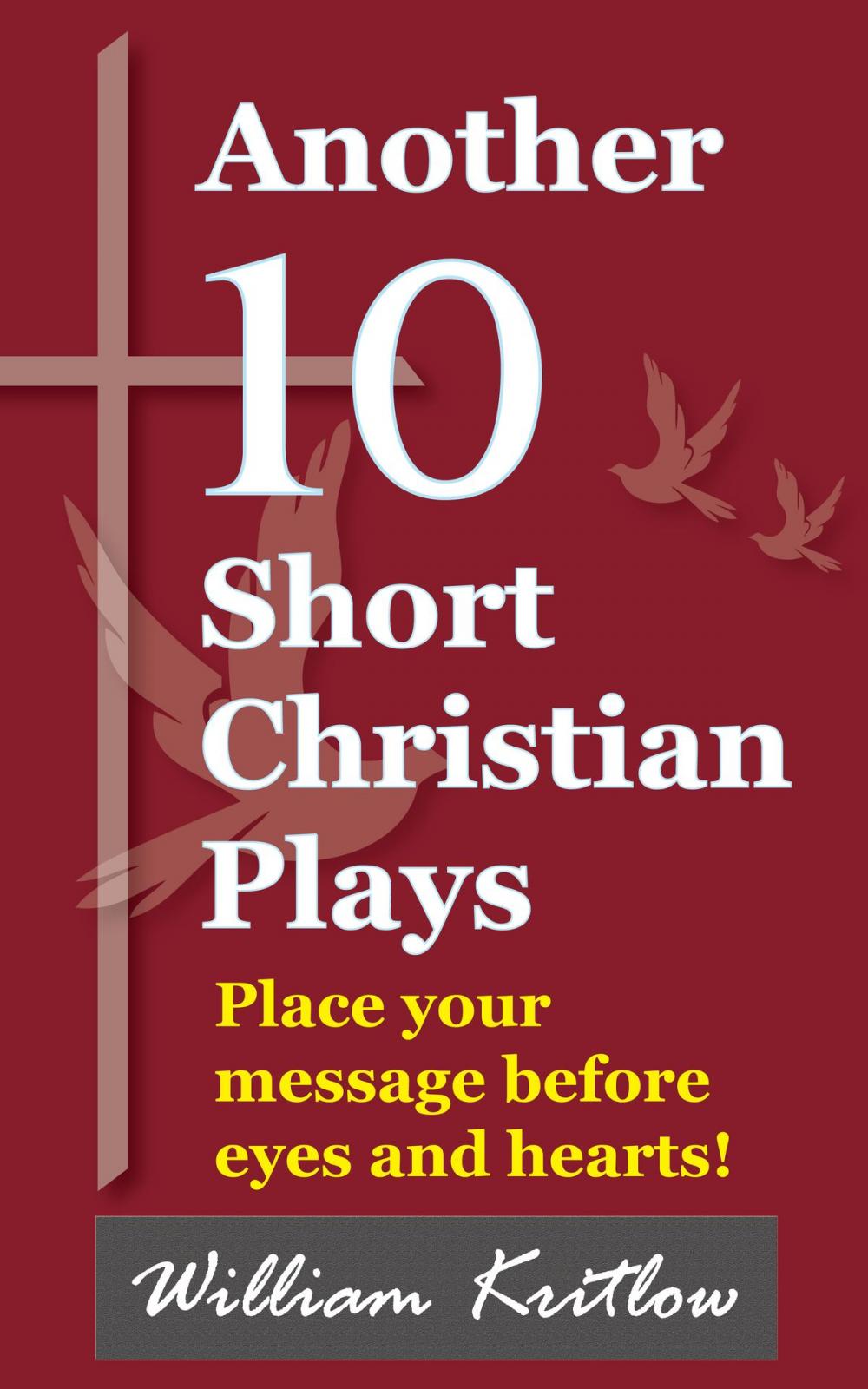 Big bigCover of Another 10 Short Christian Plays
