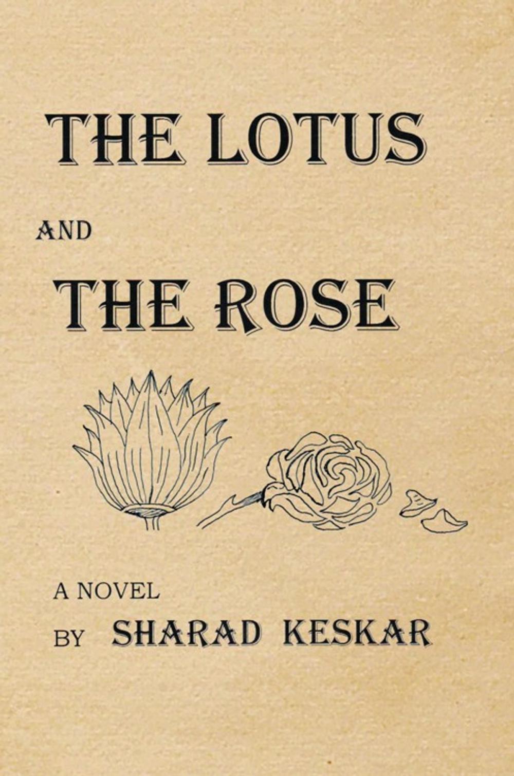 Big bigCover of The Lotus and the Rose