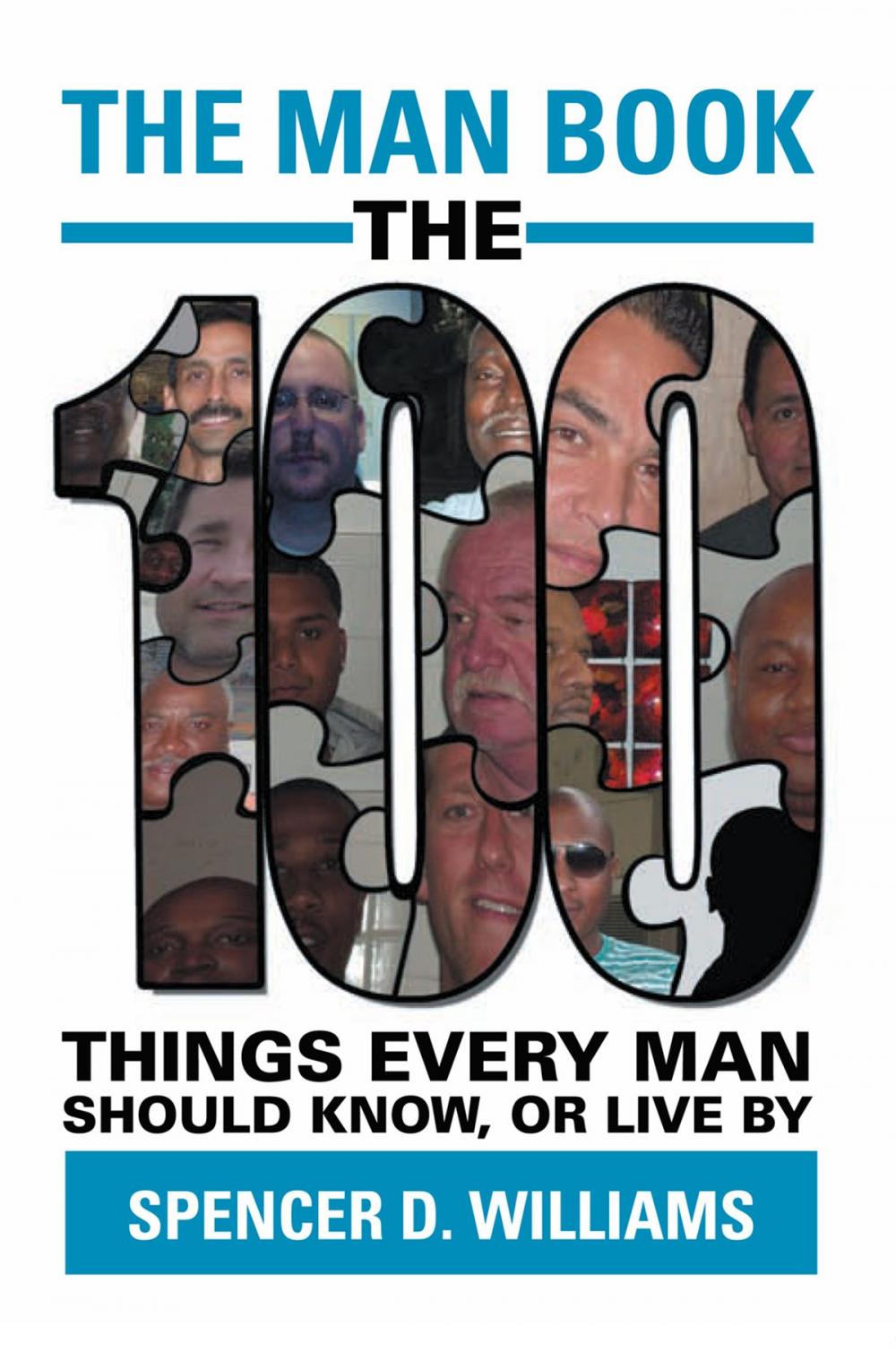 Big bigCover of The Man Book