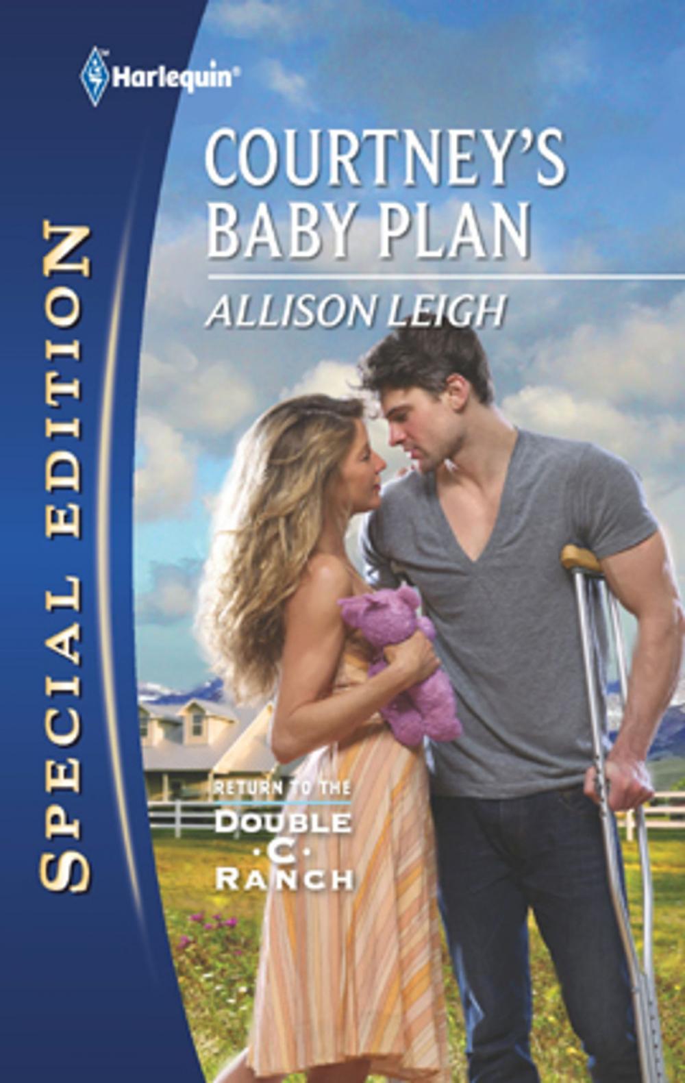 Big bigCover of Courtney's Baby Plan