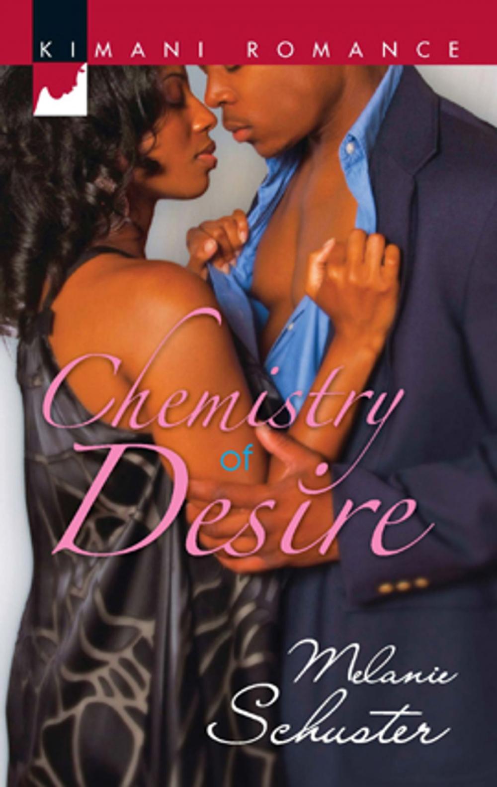 Big bigCover of Chemistry of Desire