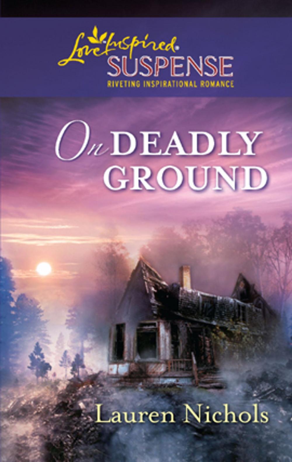 Big bigCover of On Deadly Ground