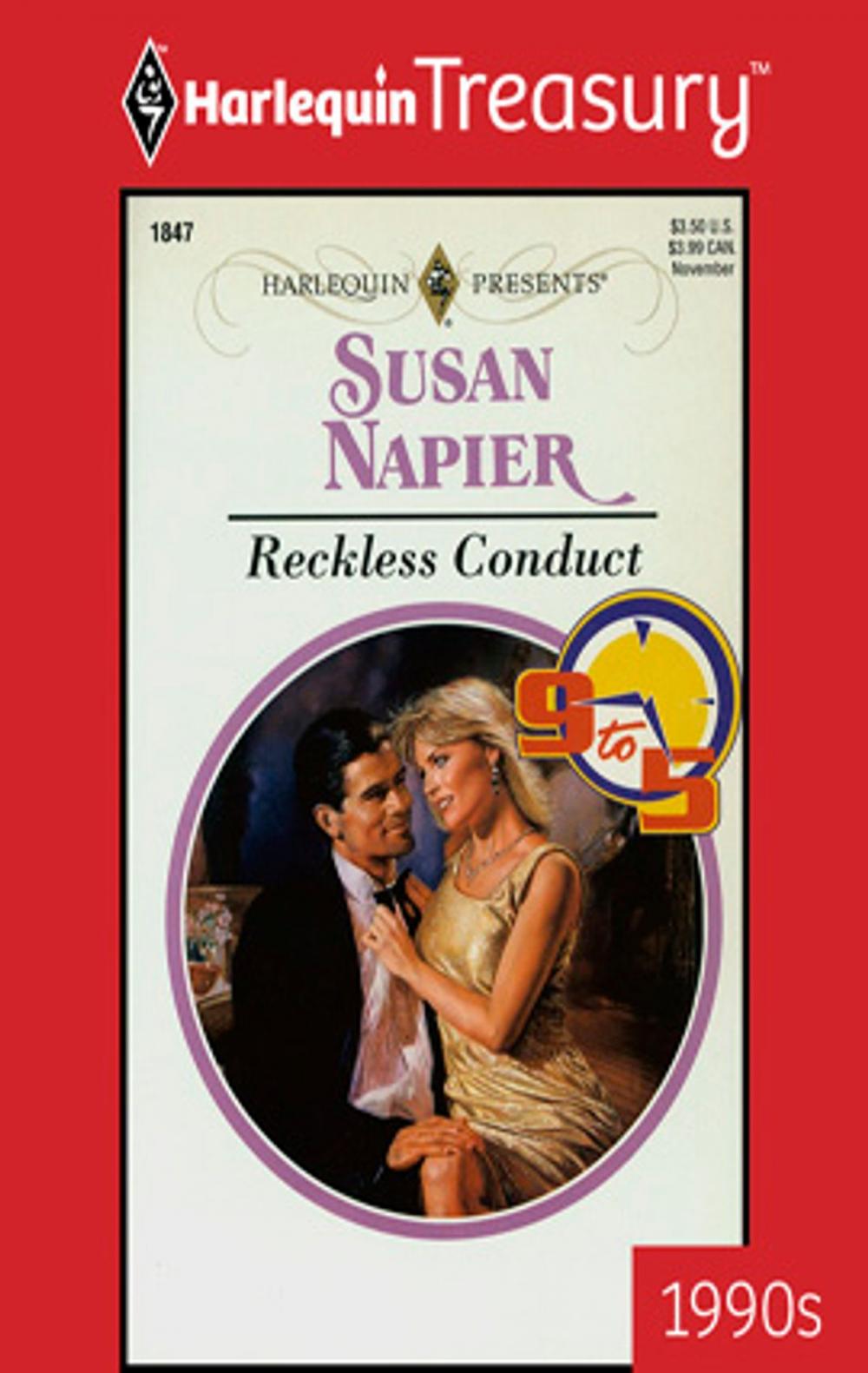 Big bigCover of Reckless Conduct