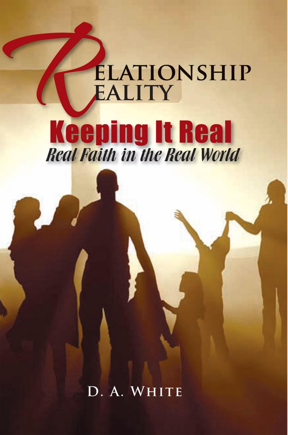 Big bigCover of Relationship Reality Keeping It Real